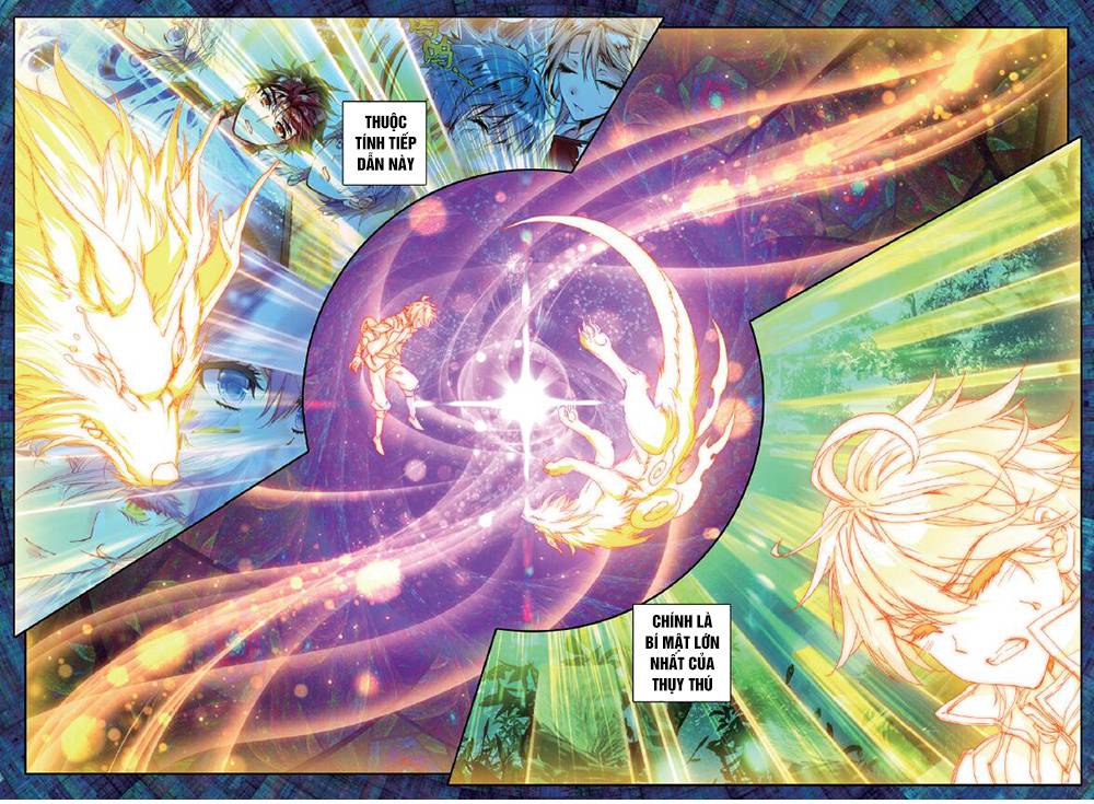 Tuyệt Thế Đường Môn Chap 112 - Next Chap 113