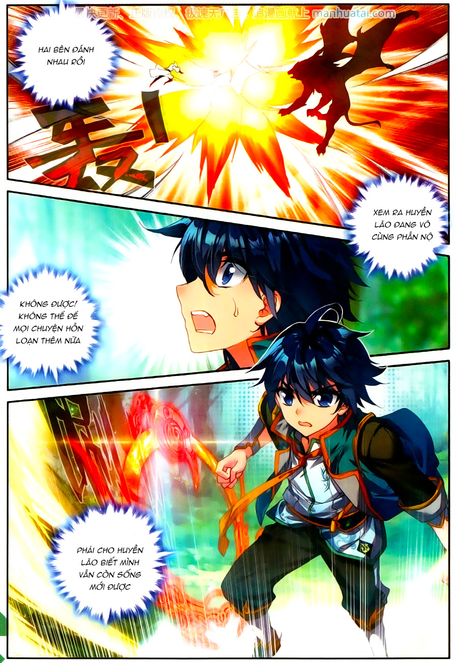 Tuyệt Thế Đường Môn Chap 112 - Next Chap 113