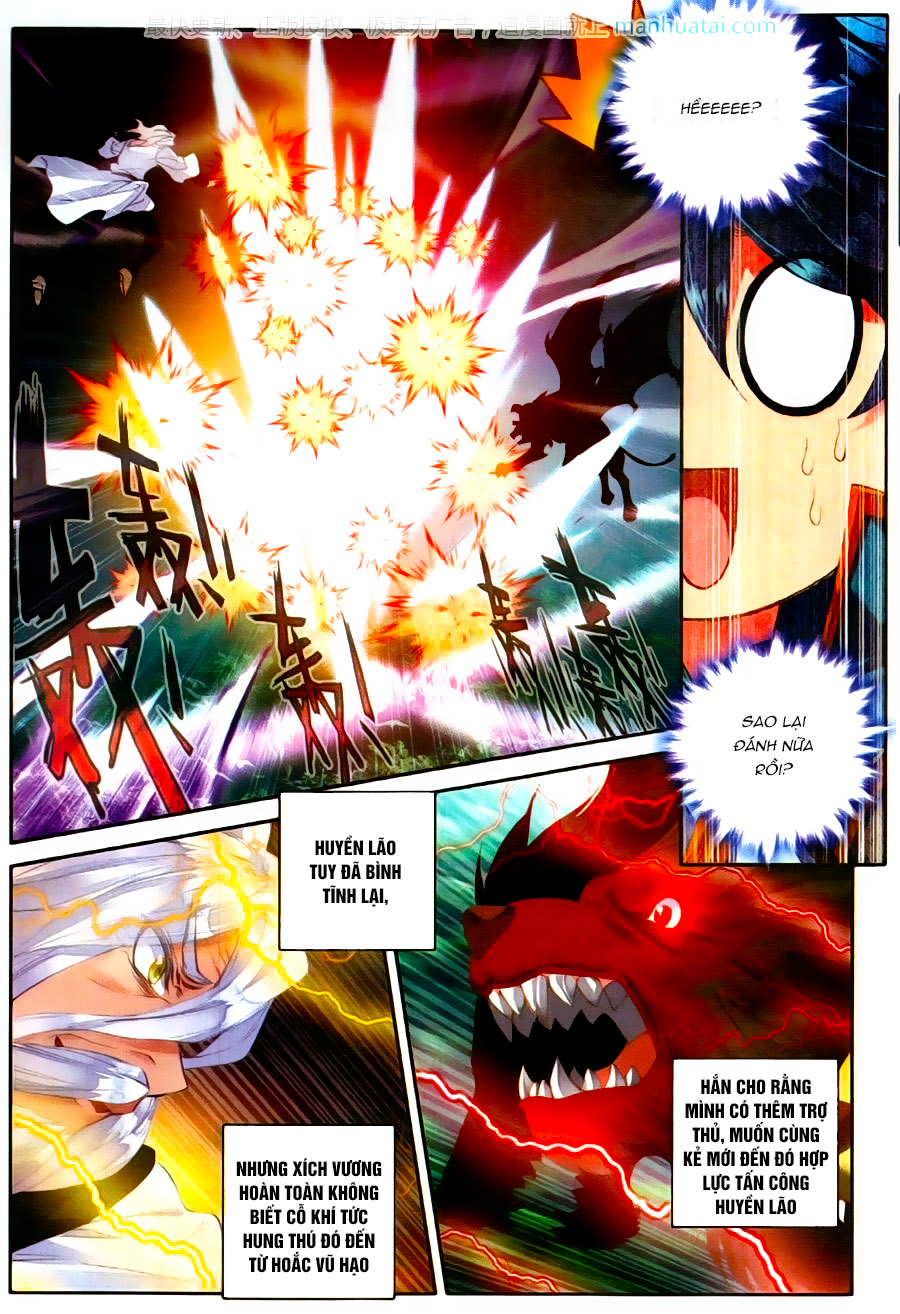 Tuyệt Thế Đường Môn Chap 112 - Next Chap 113