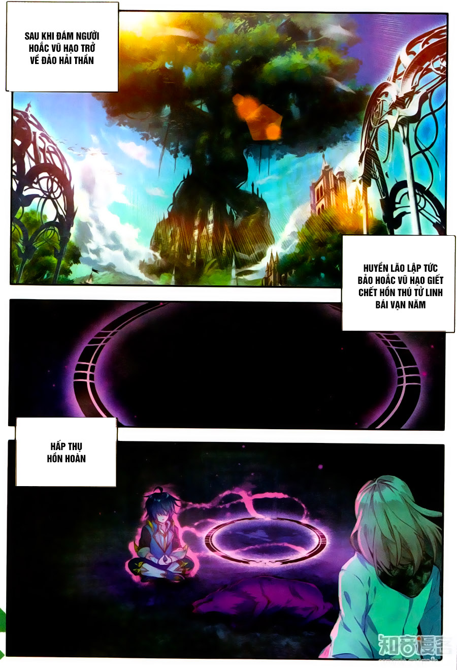 Tuyệt Thế Đường Môn Chap 113 - Next Chap 114