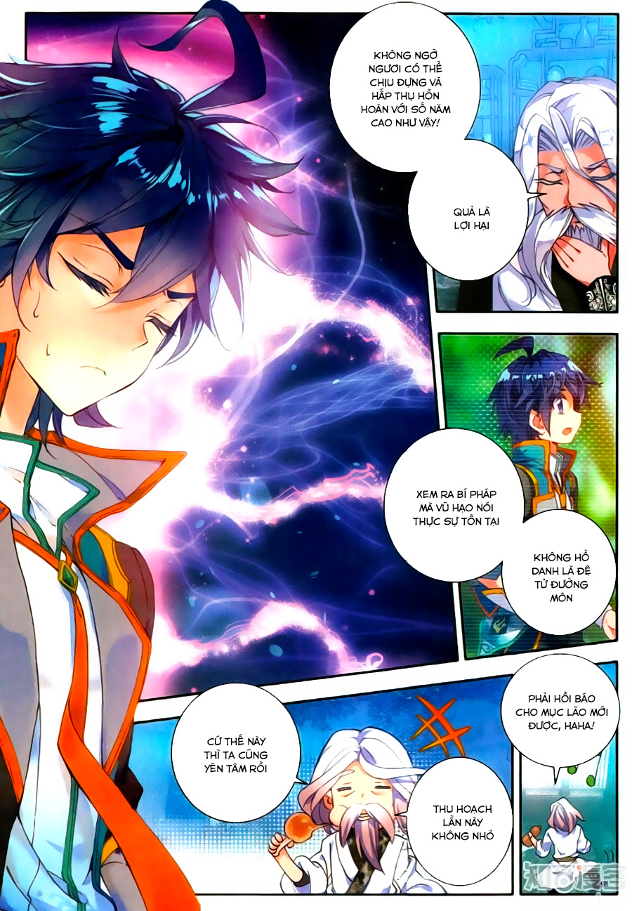 Tuyệt Thế Đường Môn Chap 113 - Next Chap 114