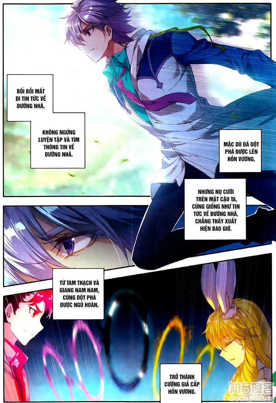 Tuyệt Thế Đường Môn Chap 115 - Next Chap 116