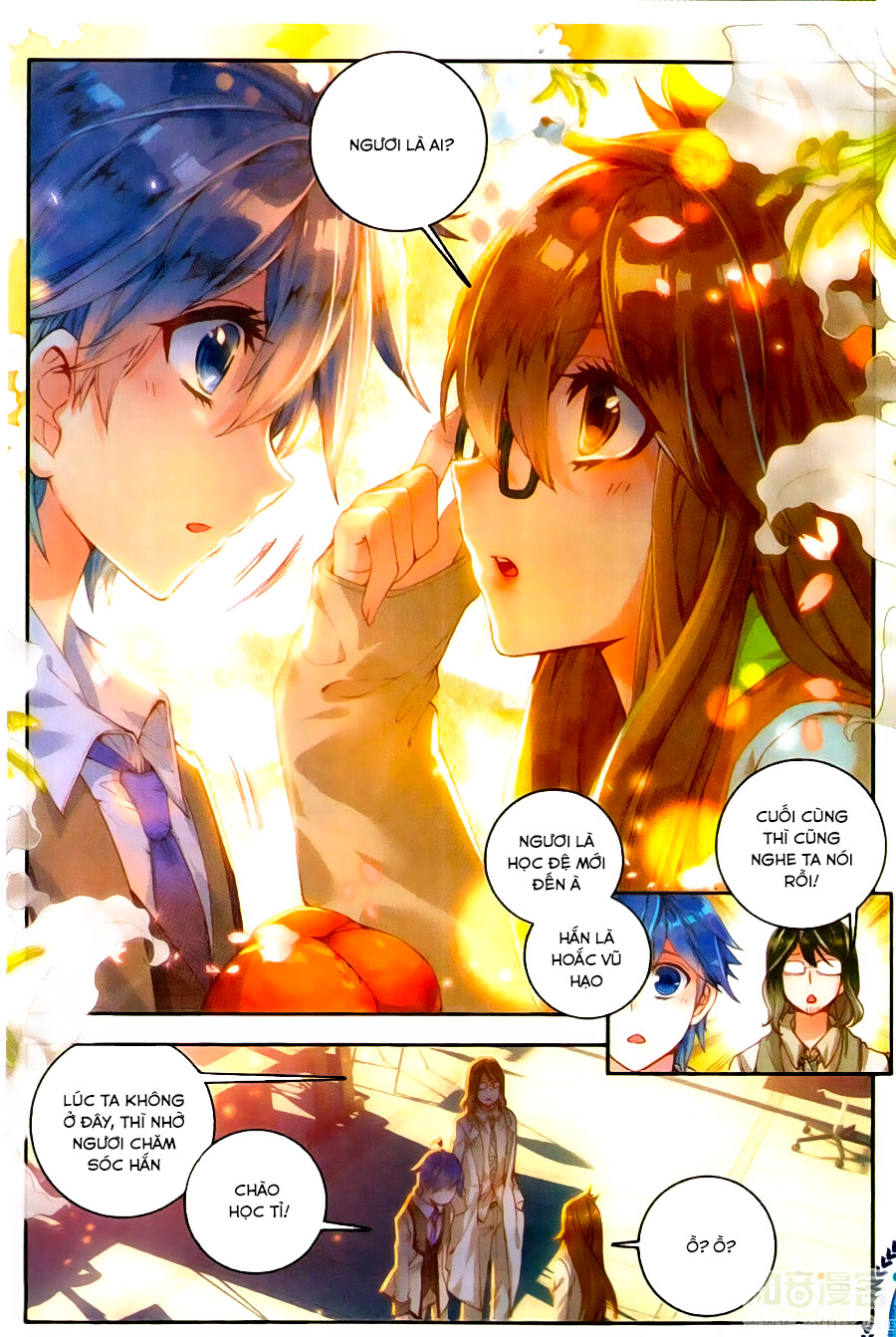 Tuyệt Thế Đường Môn Chap 119 - Next Chap 120