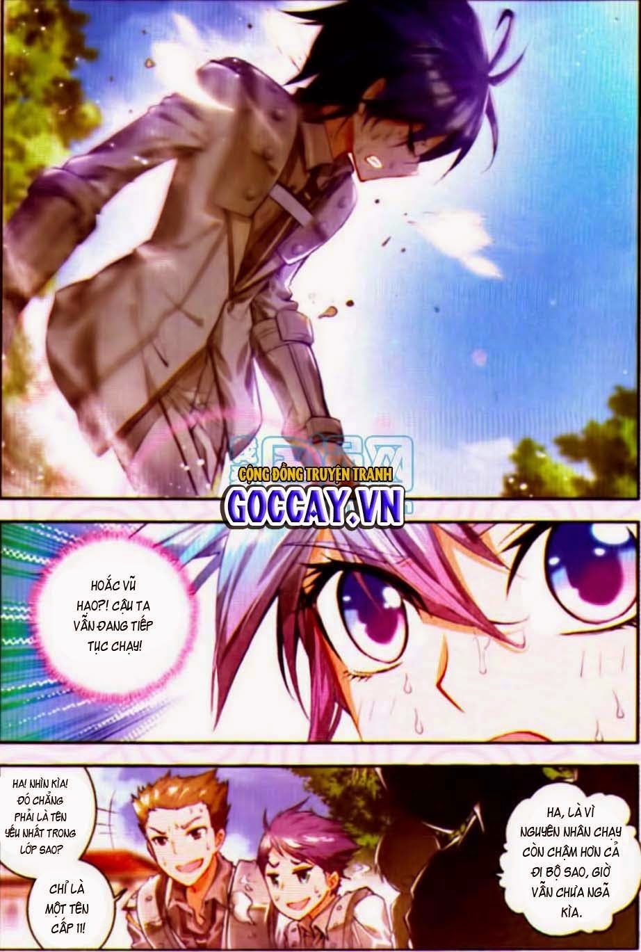 Tuyệt Thế Đường Môn Chap 12 - Next Chap 13