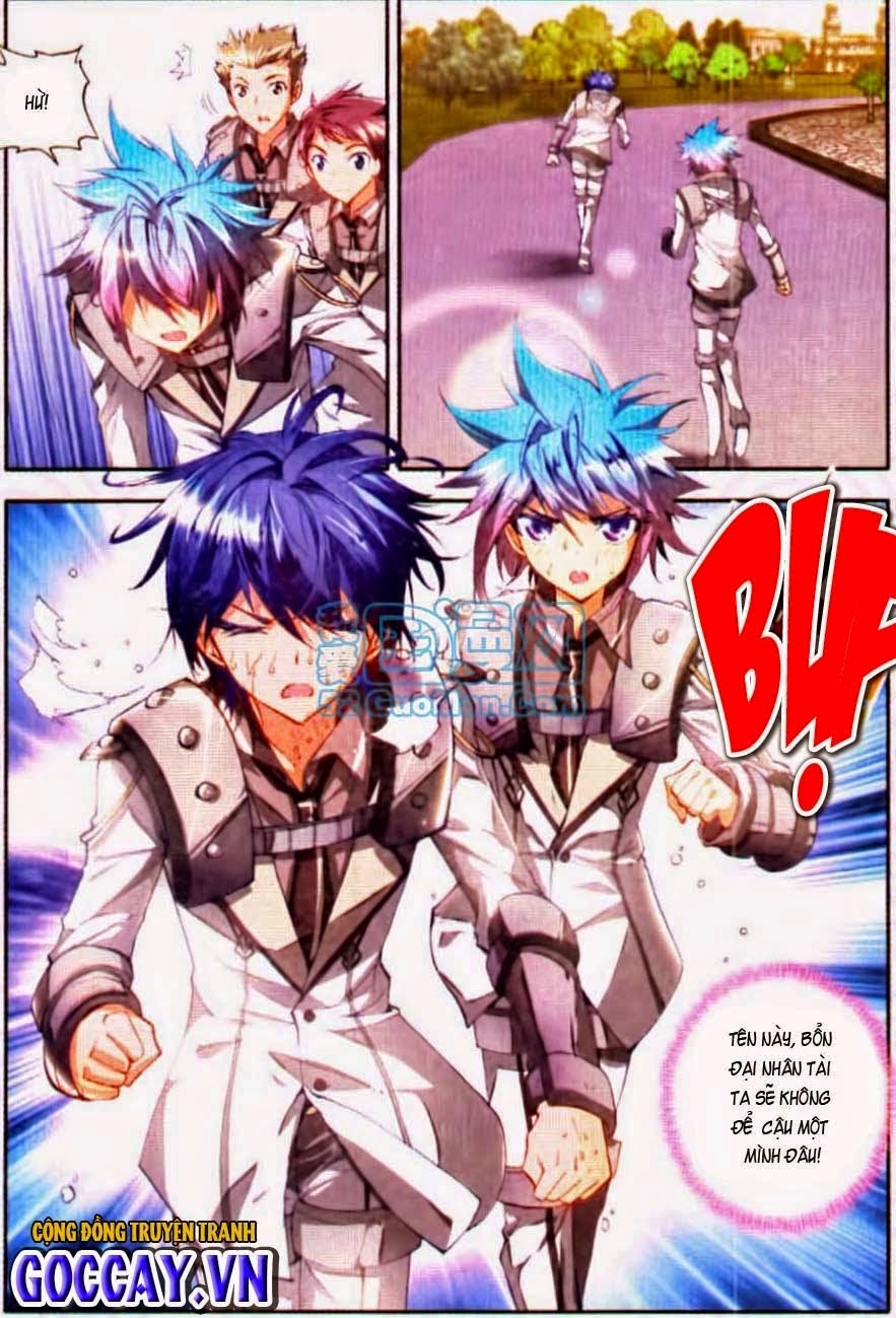 Tuyệt Thế Đường Môn Chap 12 - Next Chap 13