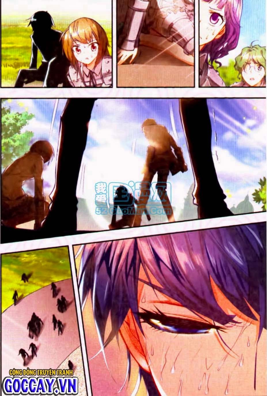 Tuyệt Thế Đường Môn Chap 12 - Next Chap 13