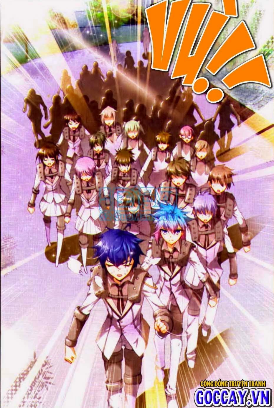 Tuyệt Thế Đường Môn Chap 12 - Next Chap 13