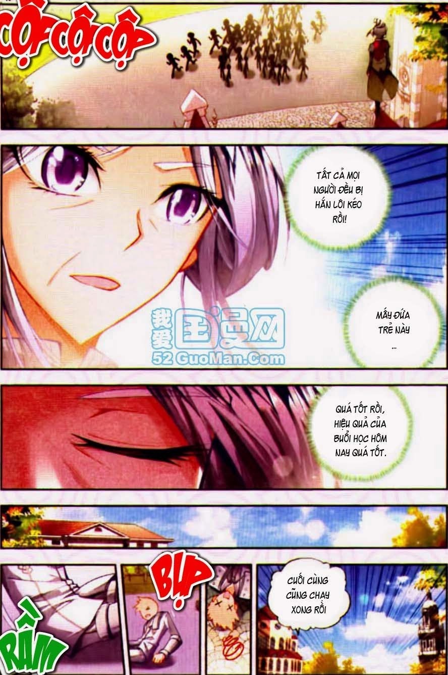 Tuyệt Thế Đường Môn Chap 12 - Next Chap 13