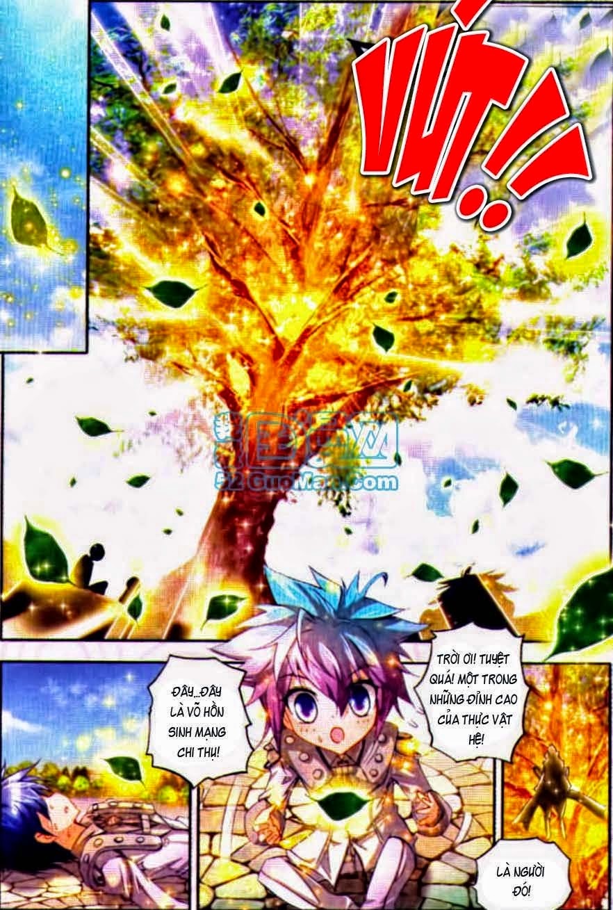 Tuyệt Thế Đường Môn Chap 12 - Next Chap 13