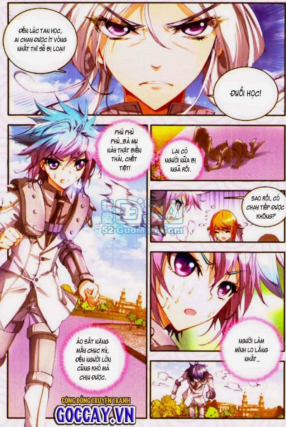 Tuyệt Thế Đường Môn Chap 12 - Next Chap 13