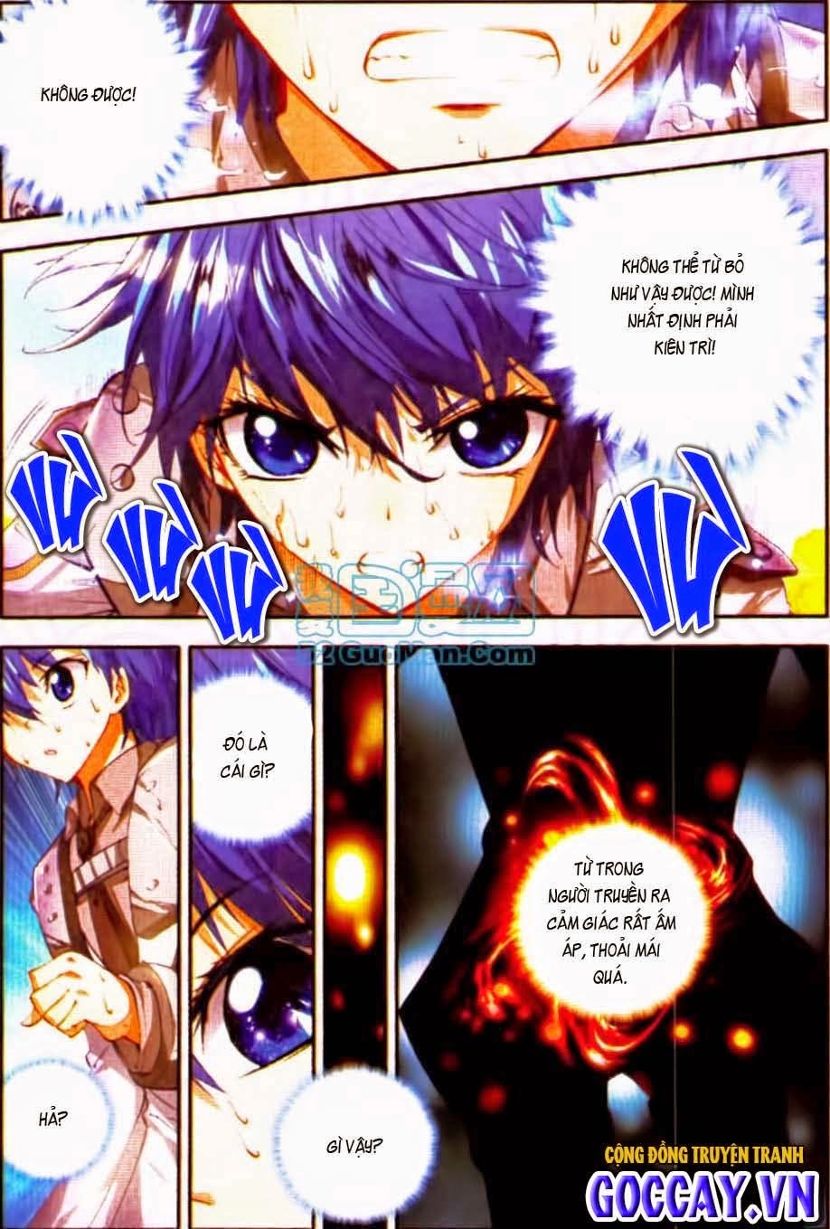 Tuyệt Thế Đường Môn Chap 12 - Next Chap 13