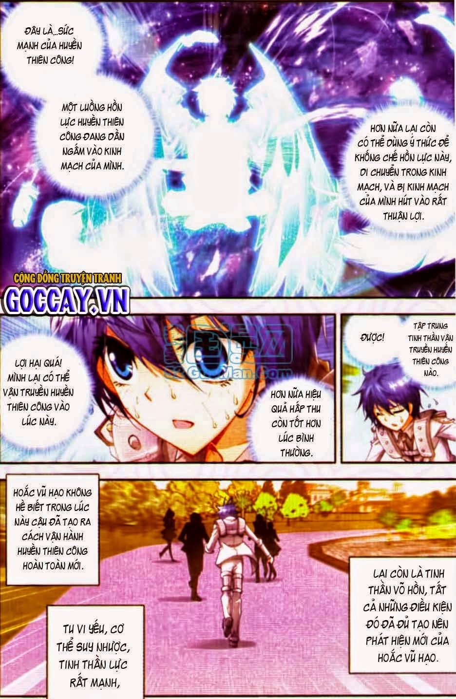 Tuyệt Thế Đường Môn Chap 12 - Next Chap 13