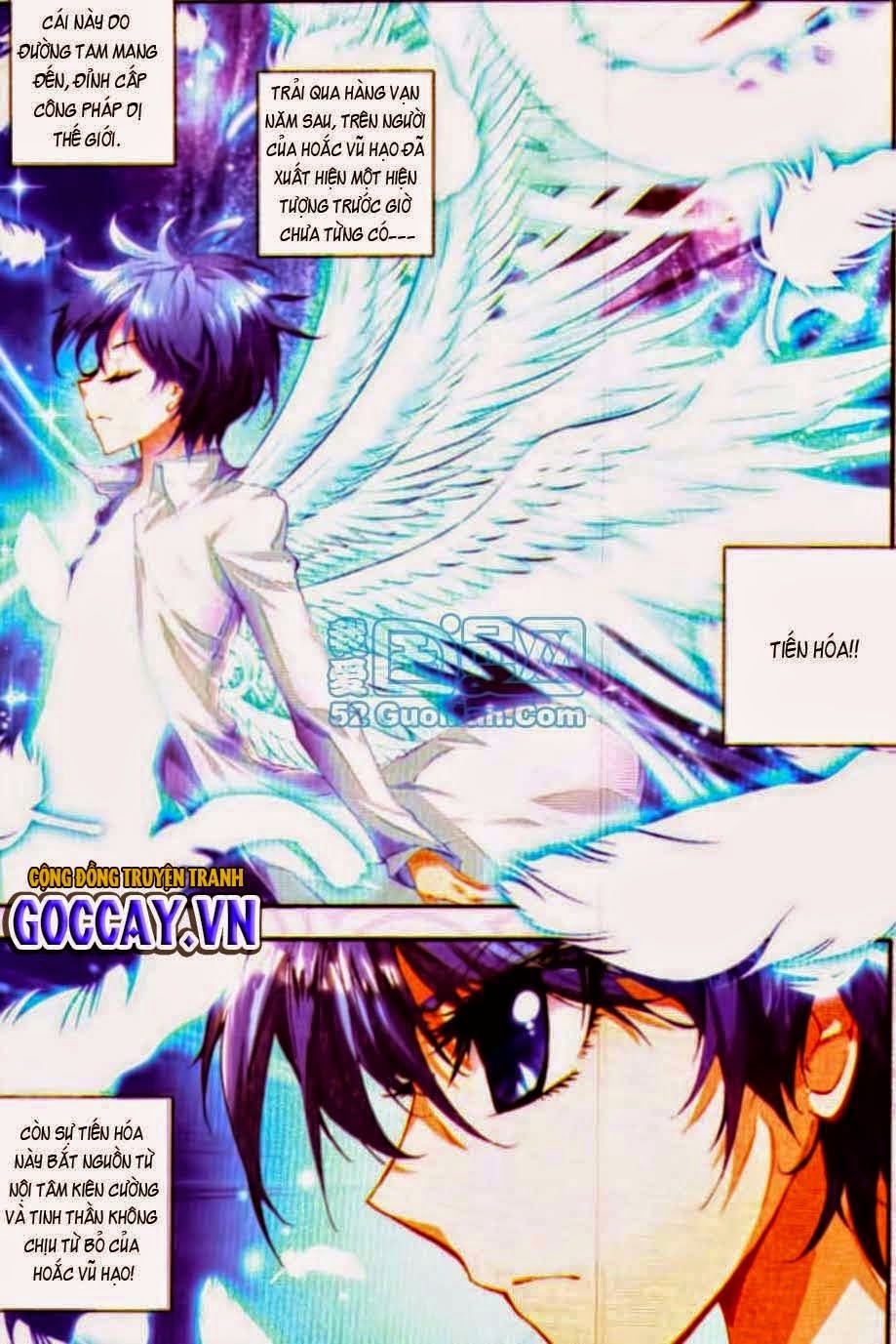 Tuyệt Thế Đường Môn Chap 12 - Next Chap 13