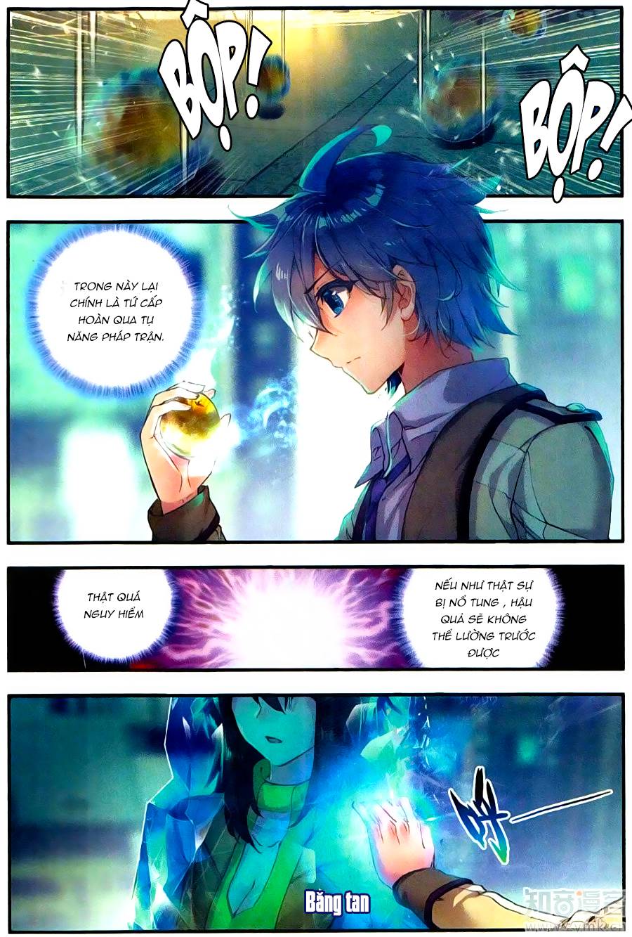 Tuyệt Thế Đường Môn Chap 120 - Next Chap 121