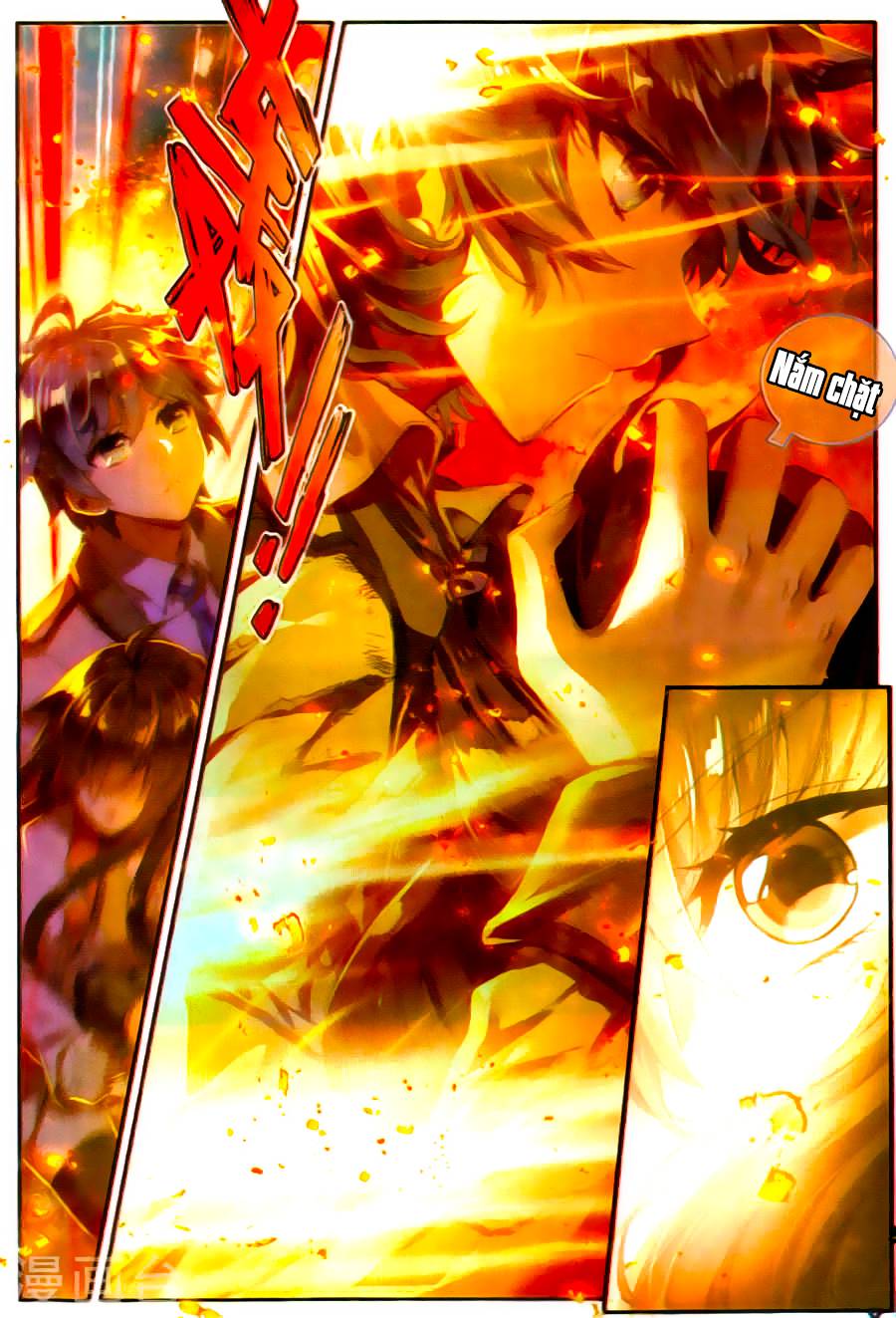 Tuyệt Thế Đường Môn Chap 128 - Next Chap 129