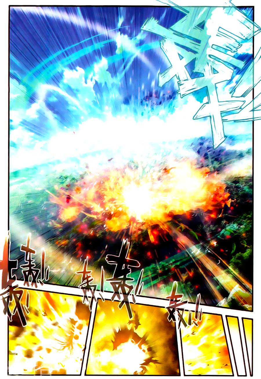 Tuyệt Thế Đường Môn Chap 128 - Next Chap 129