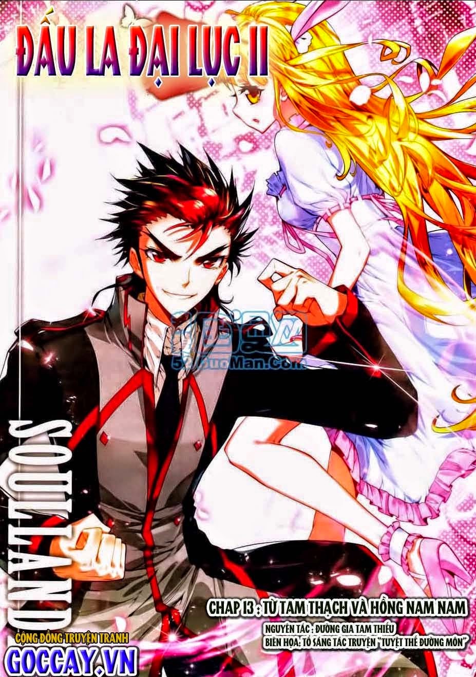 Tuyệt Thế Đường Môn Chap 13 - Next Chap 14