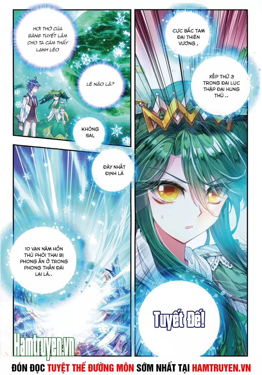 Tuyệt Thế Đường Môn Chap 136 - Next Chap 137