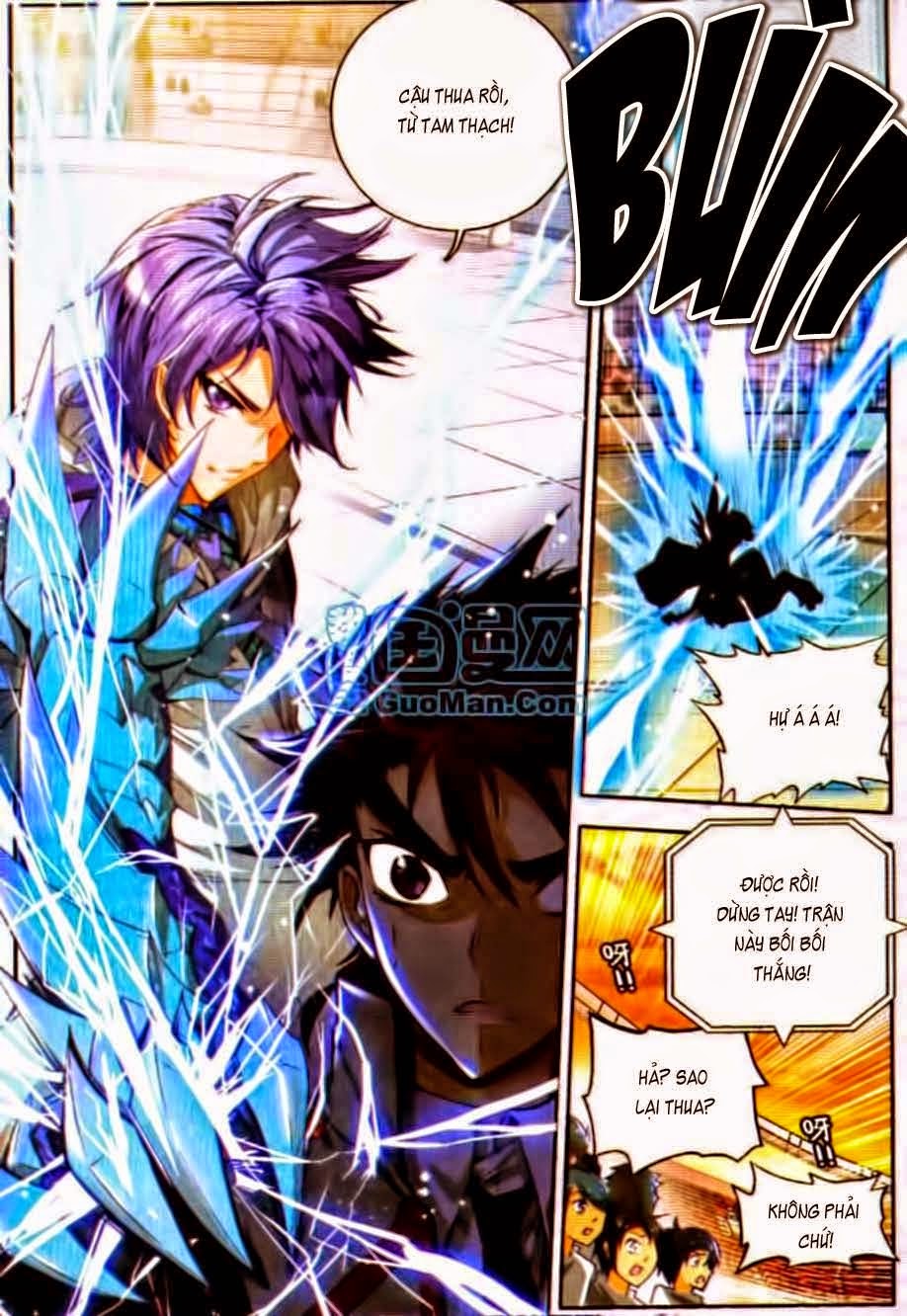 Tuyệt Thế Đường Môn Chap 14 - Next Chap 15