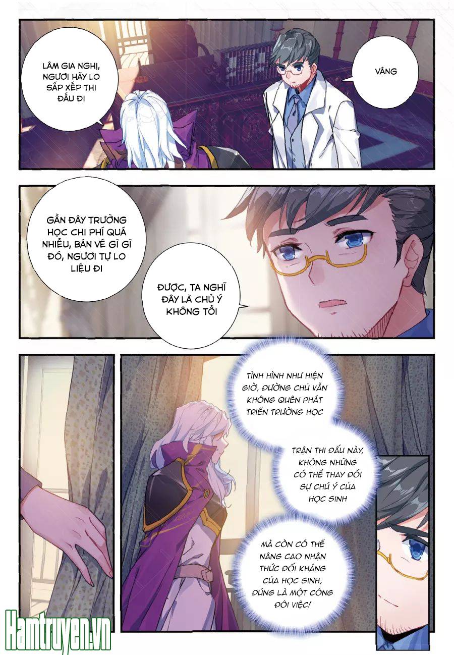 Tuyệt Thế Đường Môn Chap 141 - Next Chap 142