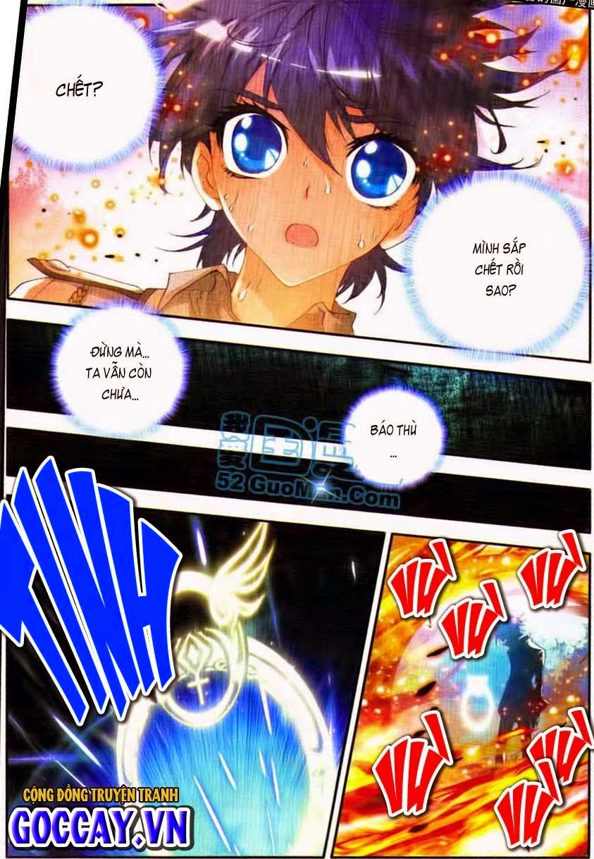 Tuyệt Thế Đường Môn Chap 15 - Next Chap 16