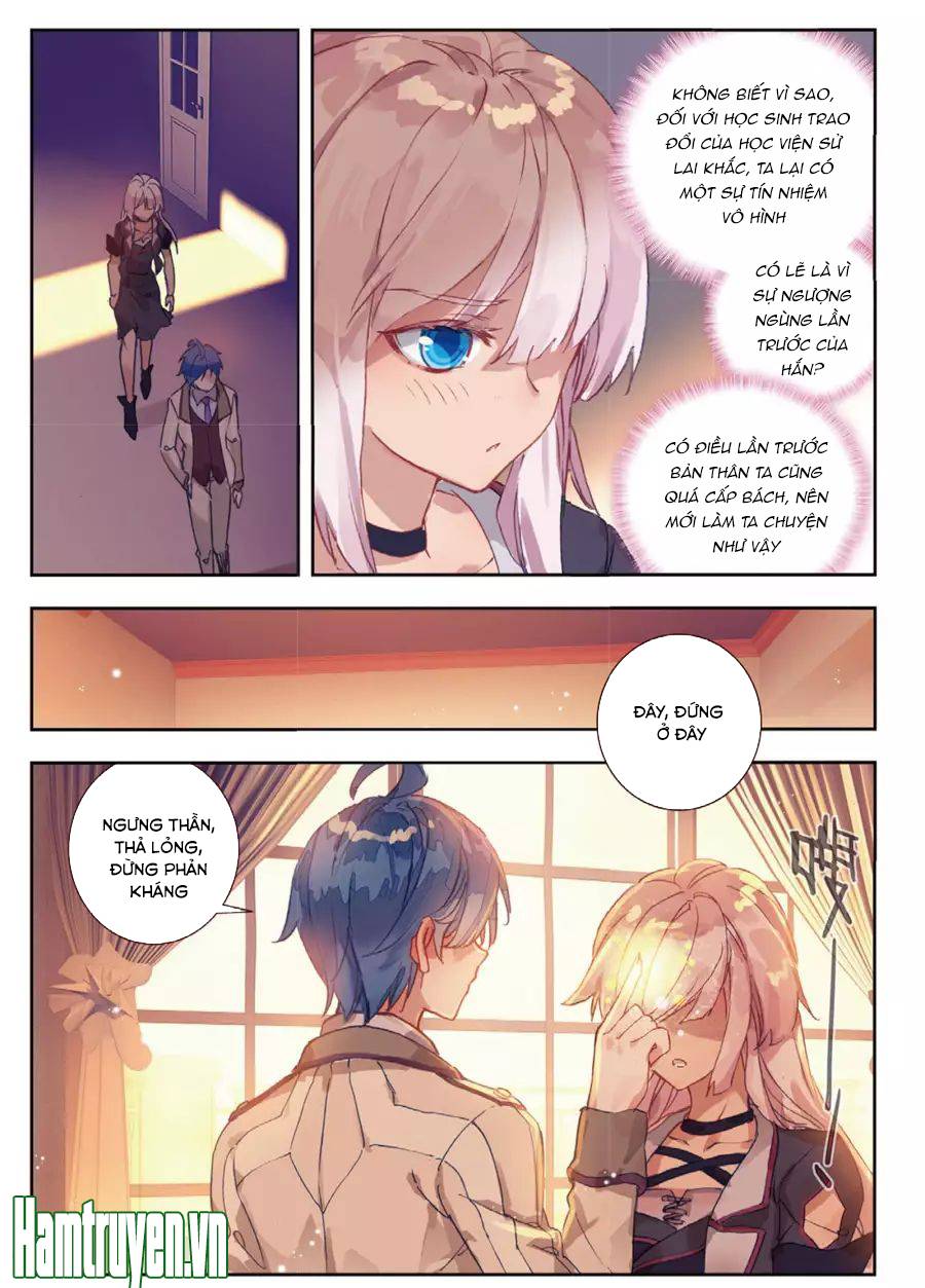 Tuyệt Thế Đường Môn Chap 151 - Next Chap 152