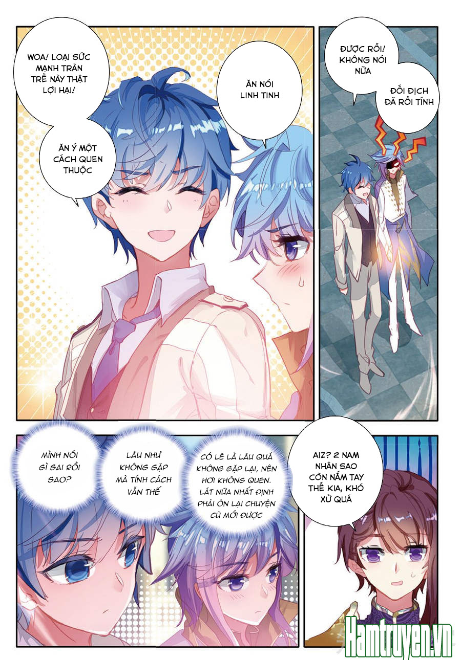 Tuyệt Thế Đường Môn Chap 155 - Next Chap 156