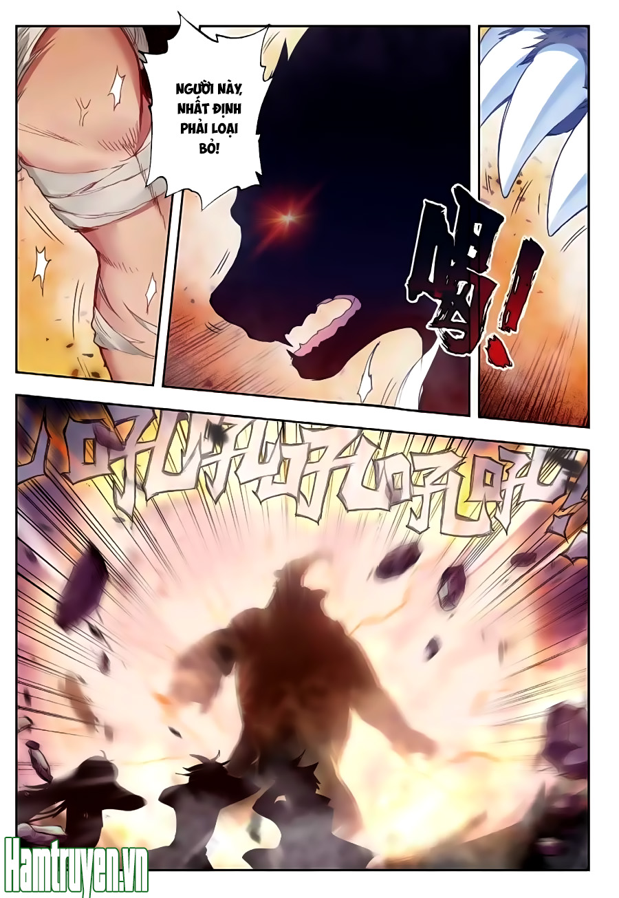 Tuyệt Thế Đường Môn Chap 159 - Next Chap 160