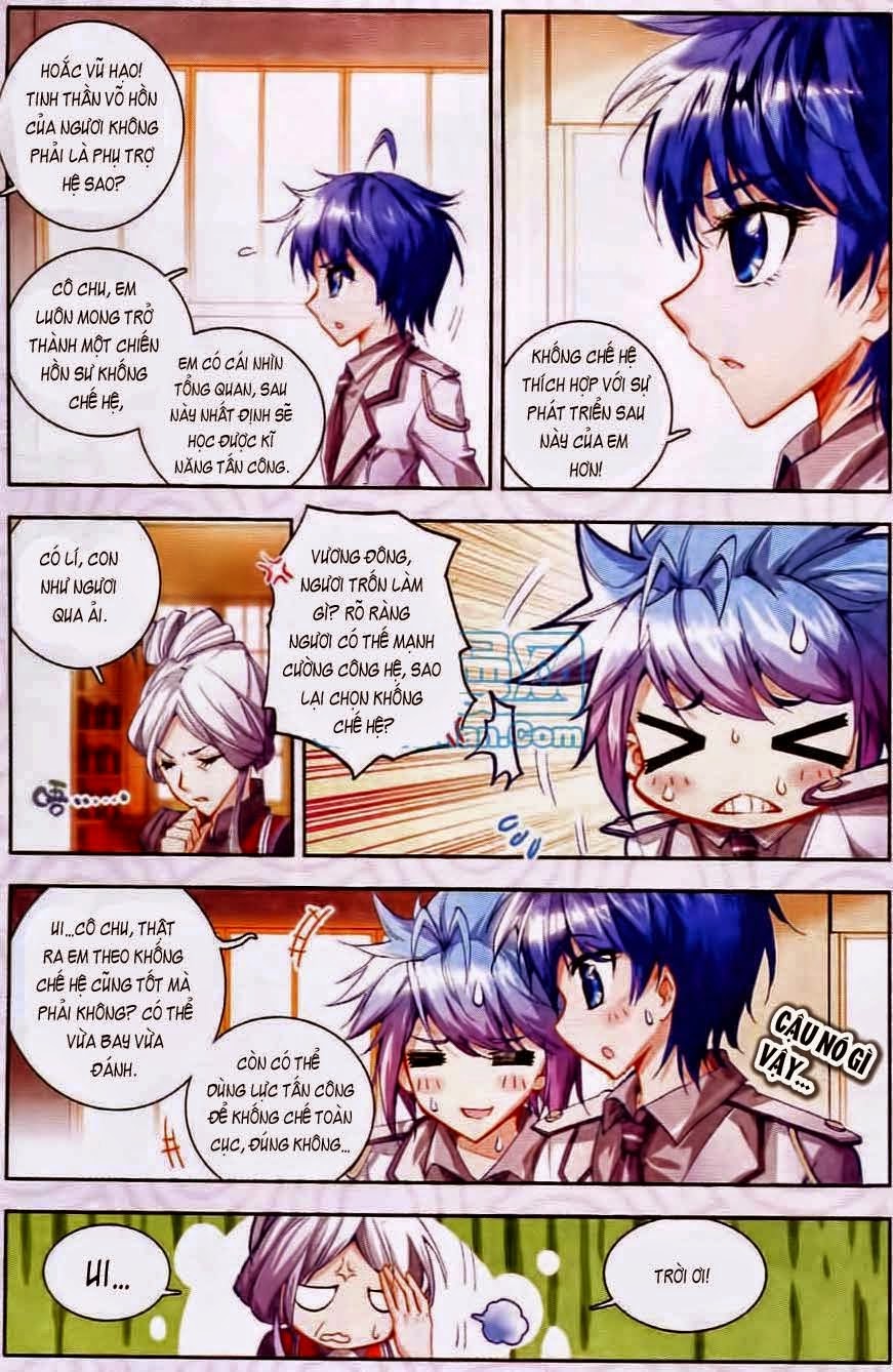 Tuyệt Thế Đường Môn Chap 16 - Next Chap 17