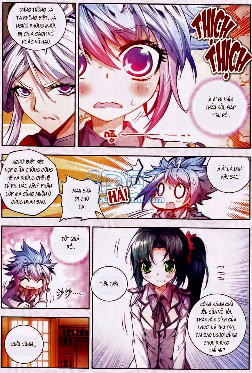 Tuyệt Thế Đường Môn Chap 16 - Next Chap 17
