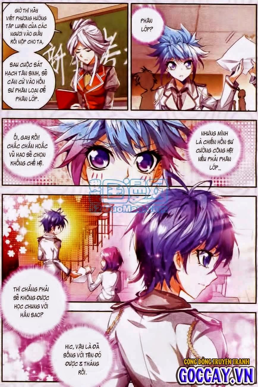 Tuyệt Thế Đường Môn Chap 16 - Next Chap 17