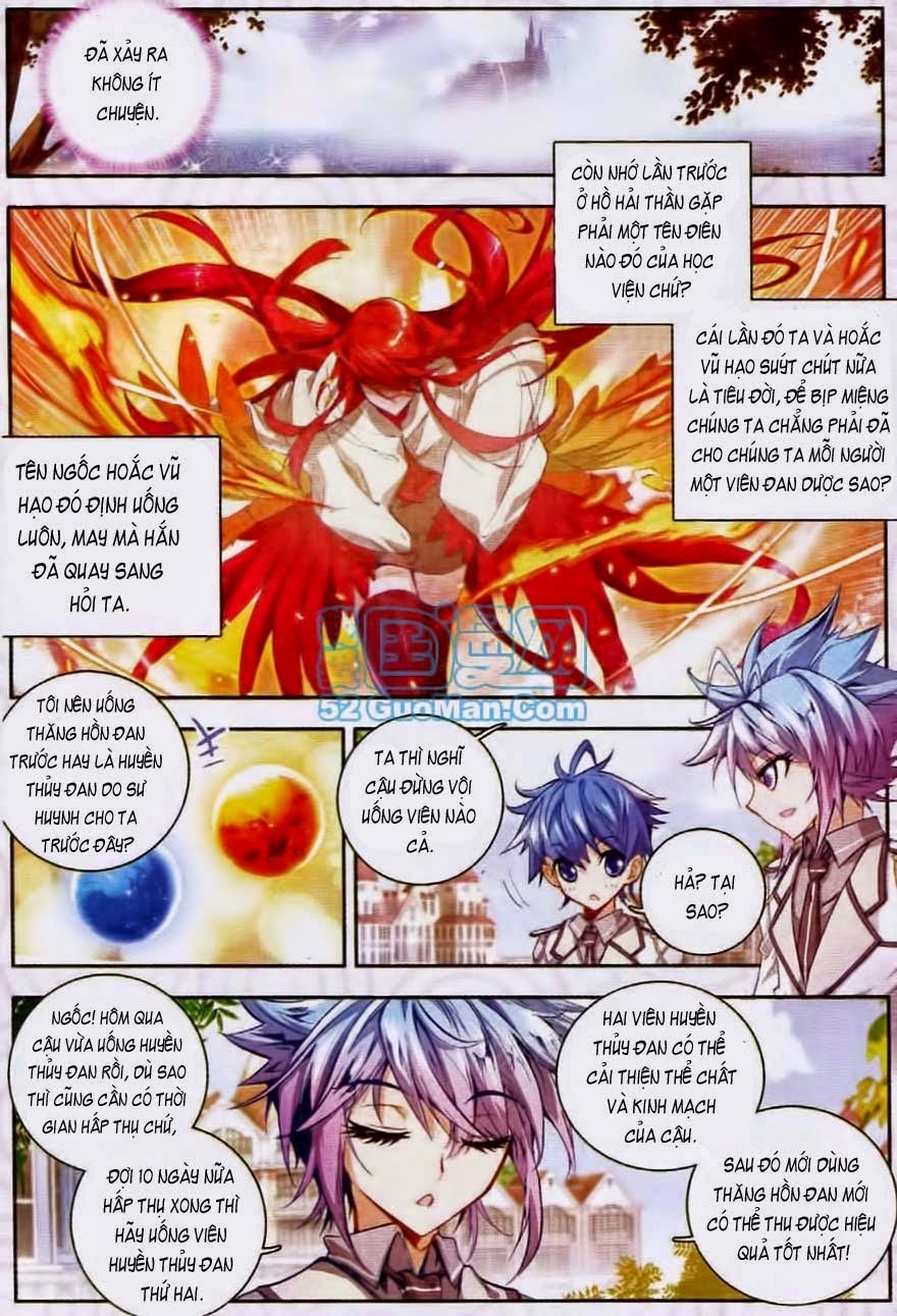 Tuyệt Thế Đường Môn Chap 16 - Next Chap 17