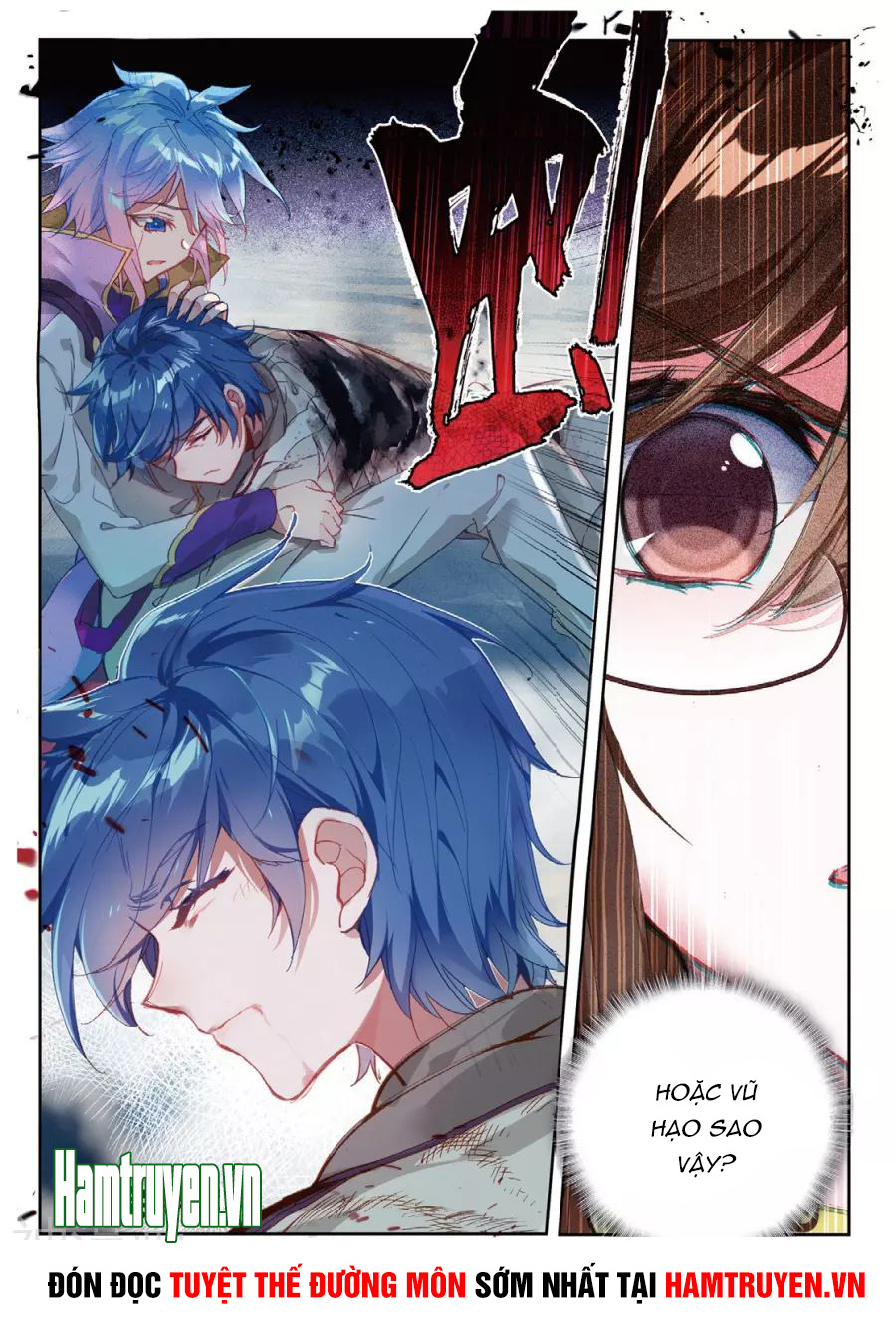 Tuyệt Thế Đường Môn Chap 160 - Next Chap 161