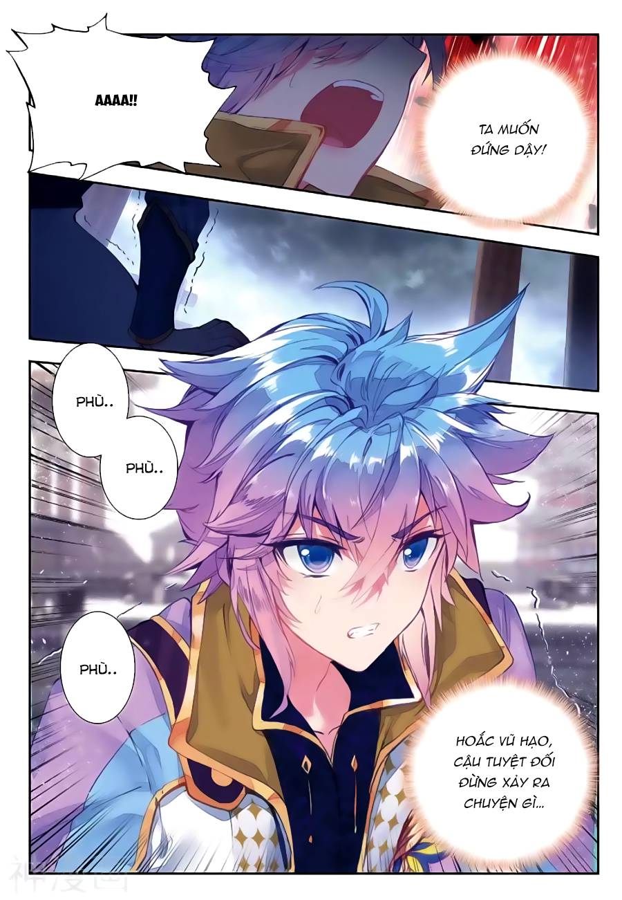 Tuyệt Thế Đường Môn Chap 164 - Next Chap 165