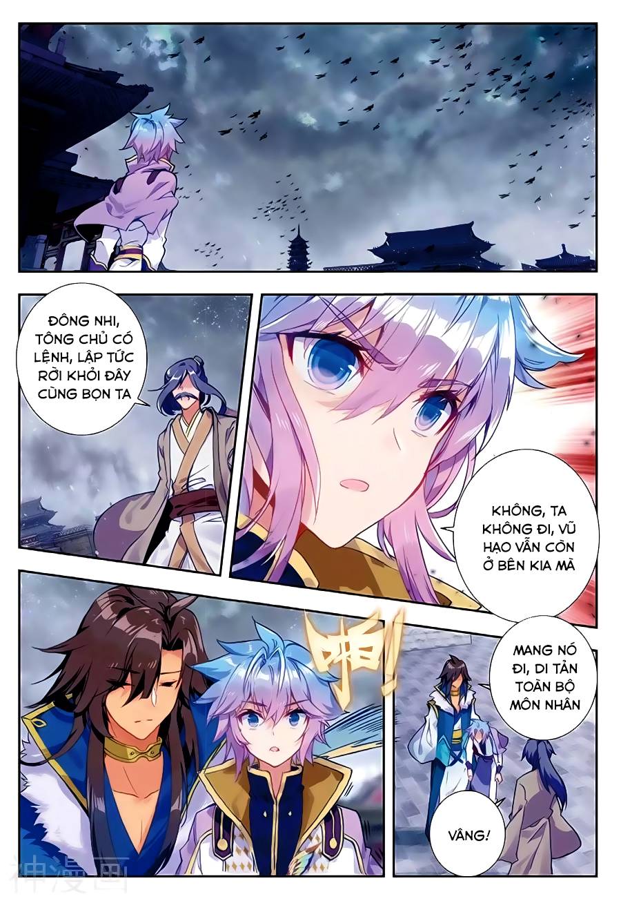 Tuyệt Thế Đường Môn Chap 164 - Next Chap 165