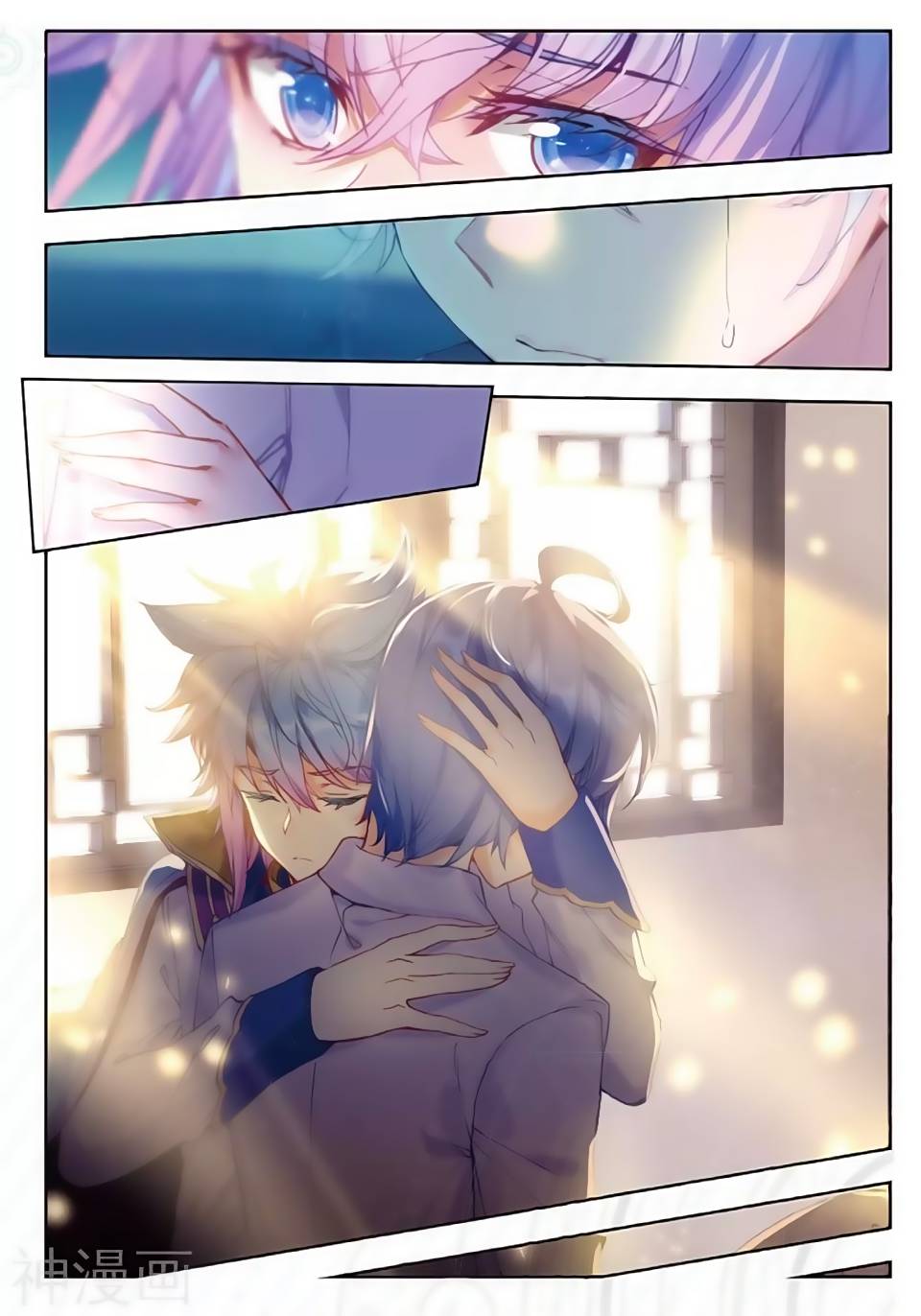 Tuyệt Thế Đường Môn Chap 166 - Next Chap 167