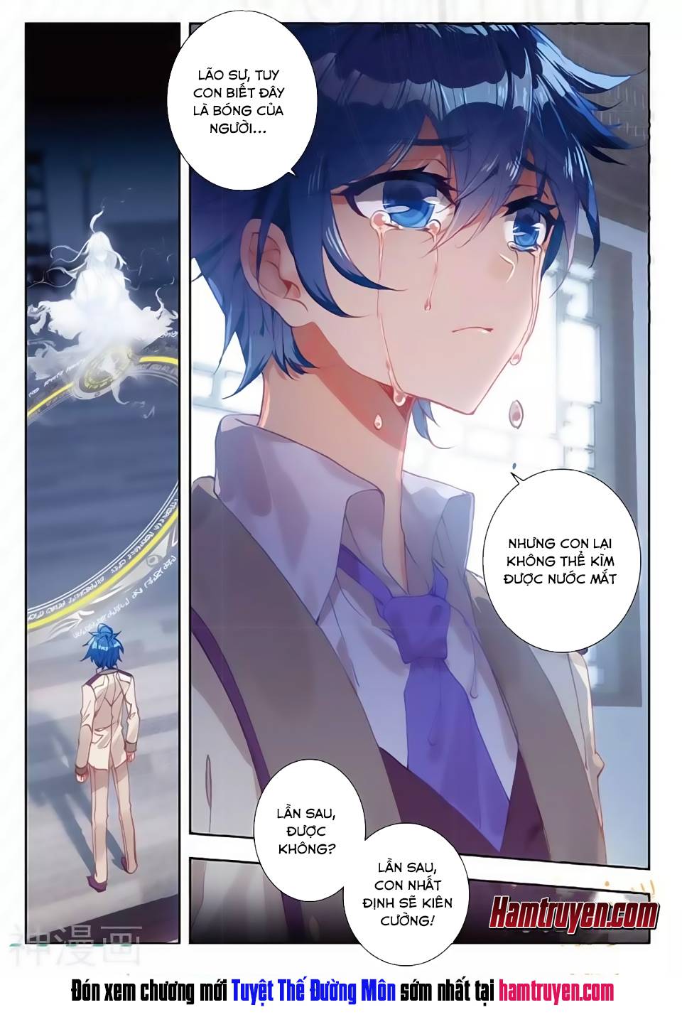 Tuyệt Thế Đường Môn Chap 166 - Next Chap 167