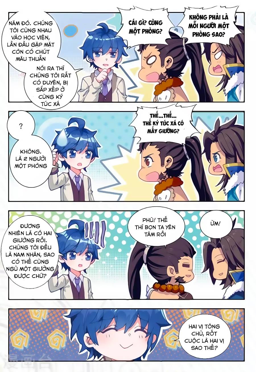 Tuyệt Thế Đường Môn Chap 167 - Next Chap 168