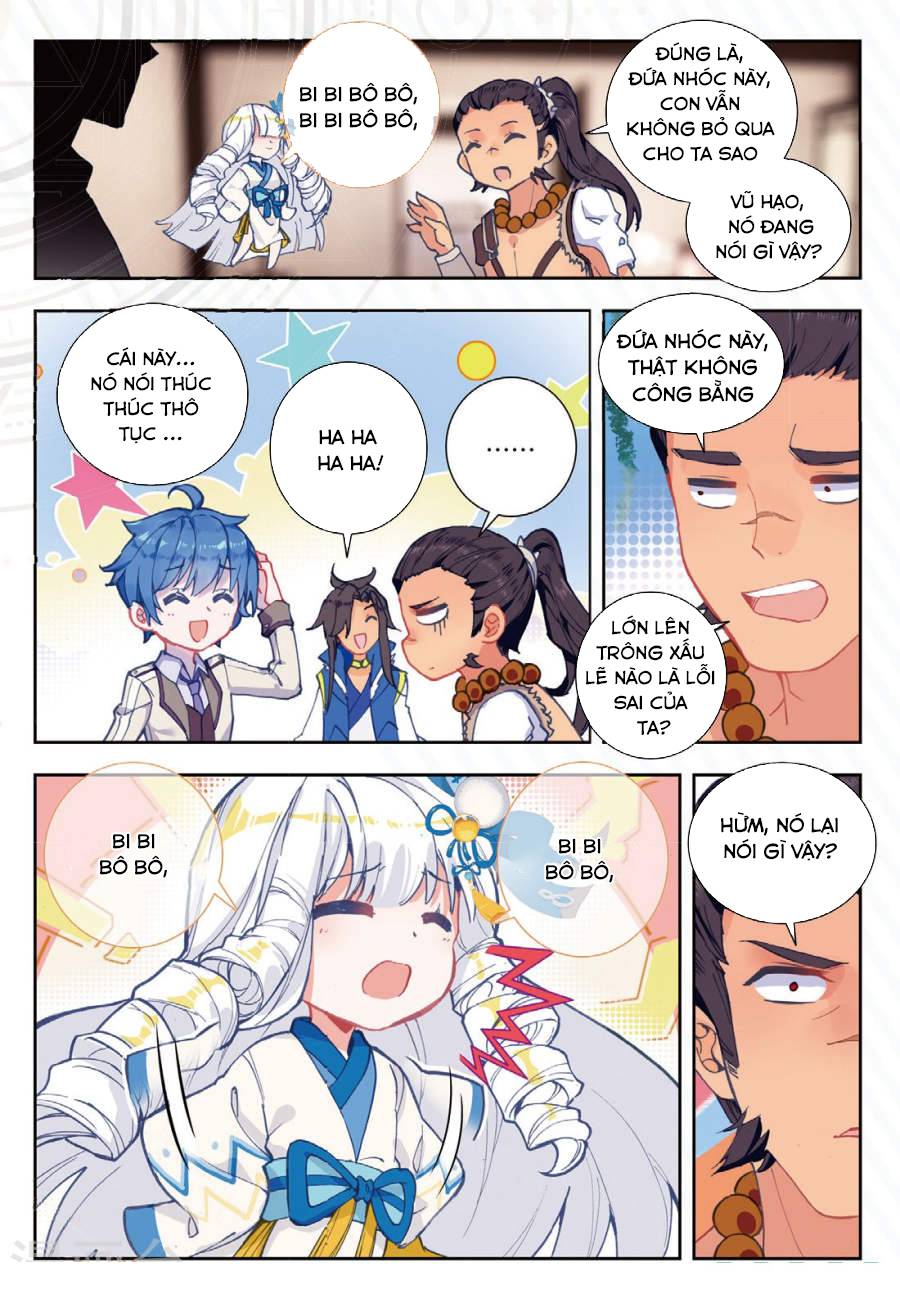 Tuyệt Thế Đường Môn Chap 169 - Next Chap 170