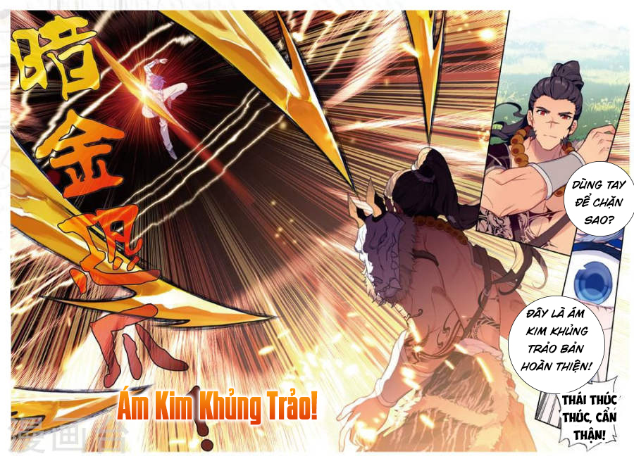 Tuyệt Thế Đường Môn Chap 170 - Next Chap 171