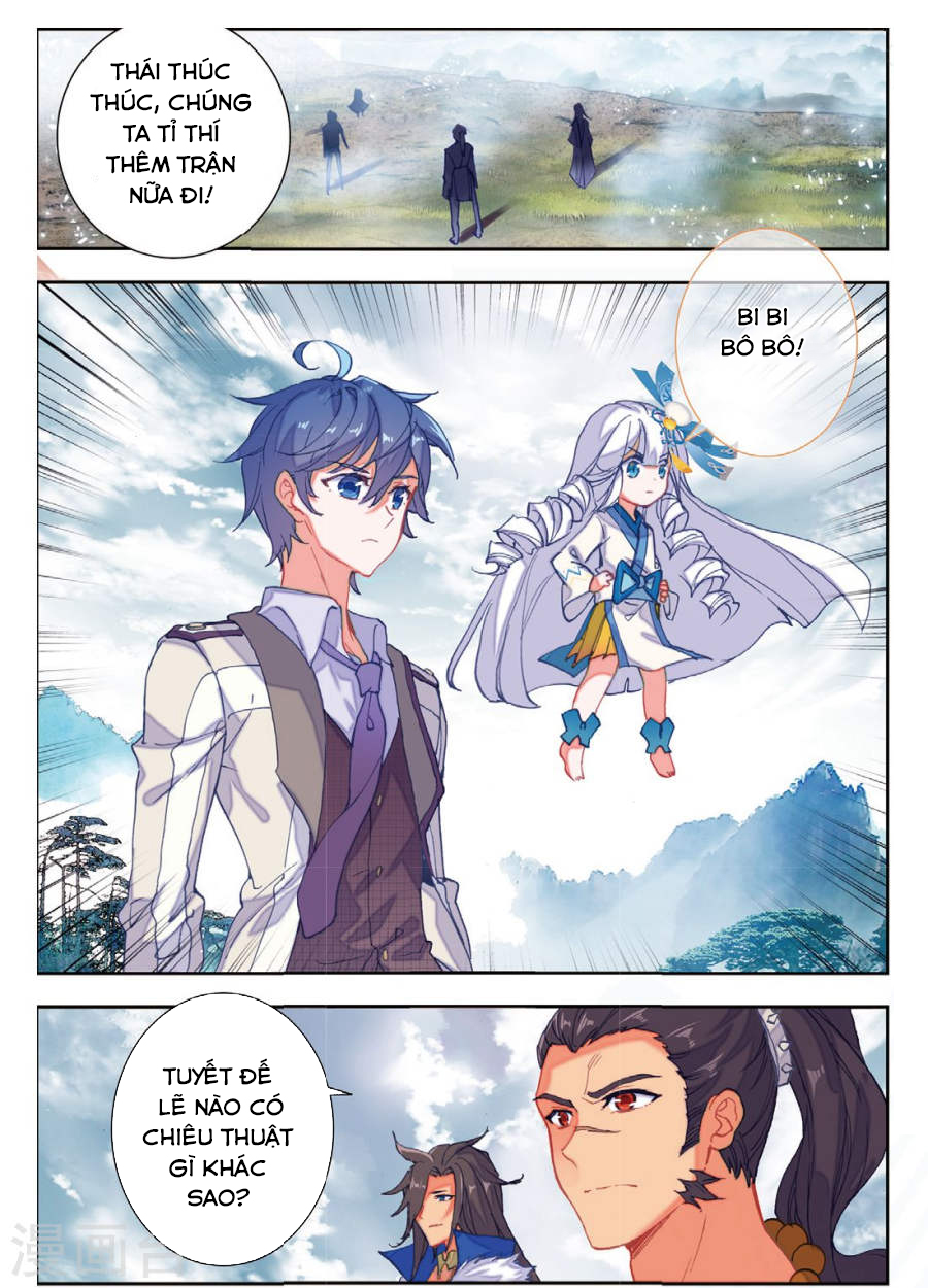Tuyệt Thế Đường Môn Chap 171 - Next Chap 172
