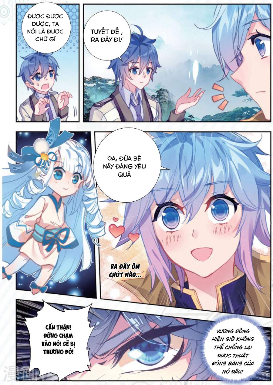 Tuyệt Thế Đường Môn Chap 172 - Next Chap 173