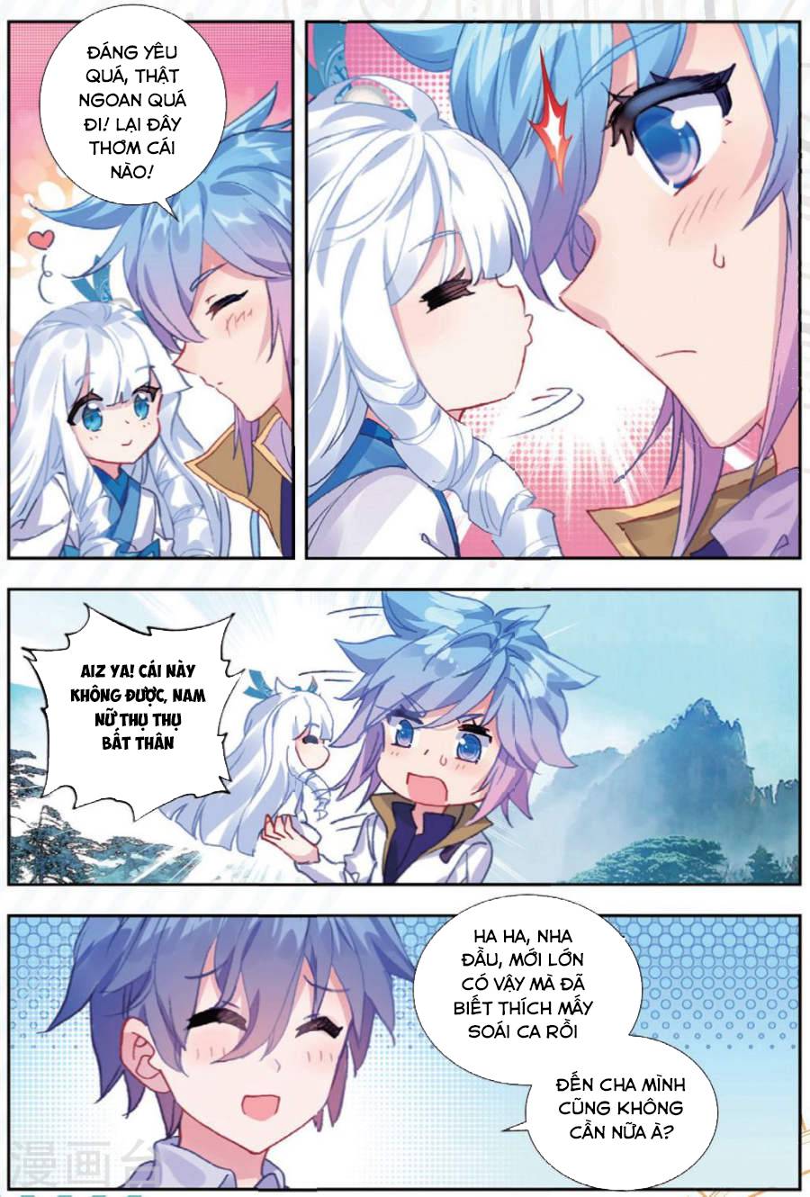 Tuyệt Thế Đường Môn Chap 172 - Next Chap 173