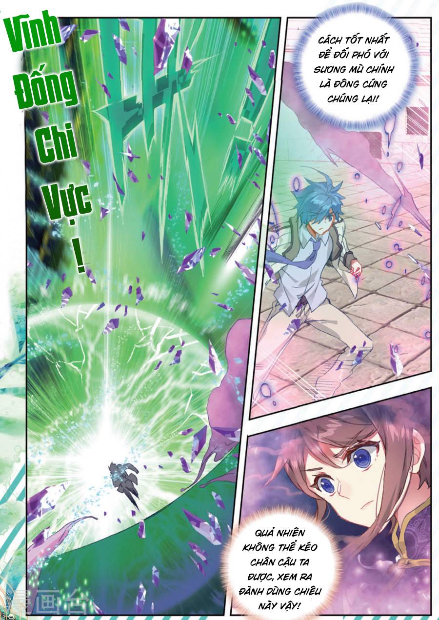 Tuyệt Thế Đường Môn Chap 174 - Next Chap 175