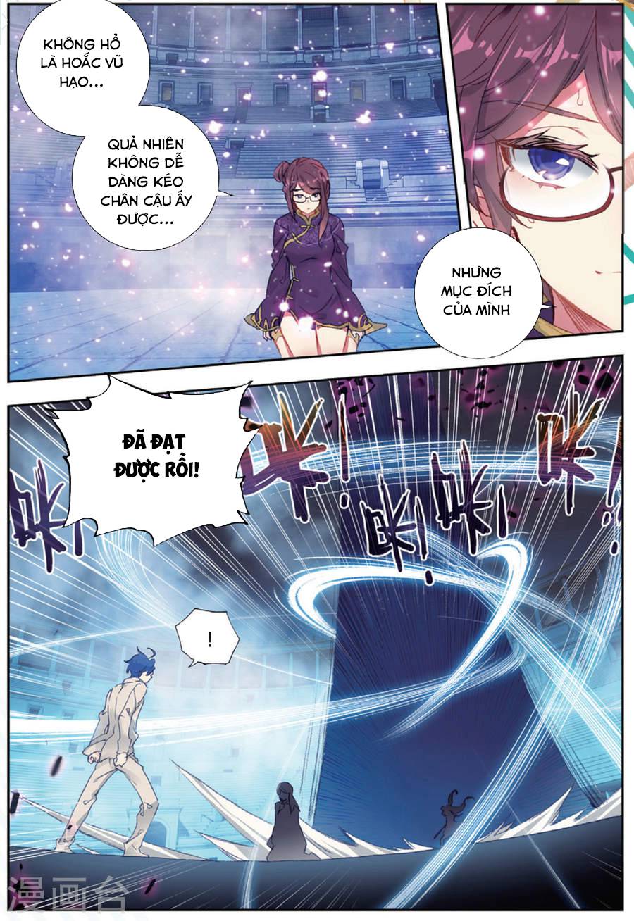 Tuyệt Thế Đường Môn Chap 174 - Next Chap 175