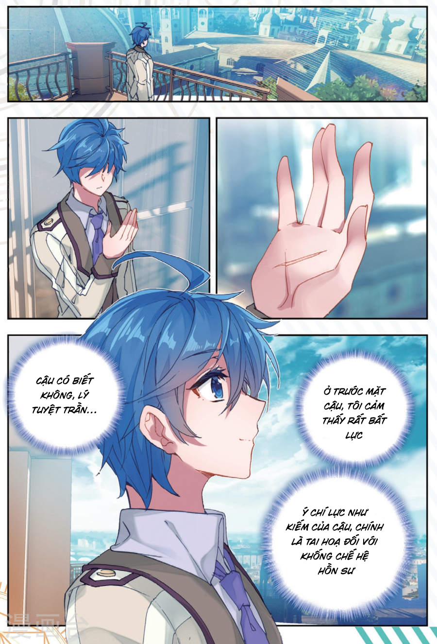 Tuyệt Thế Đường Môn Chap 175 - Next Chap 176