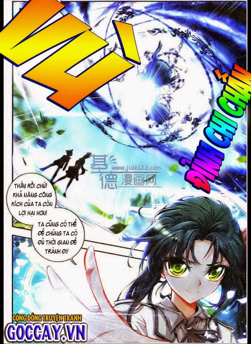 Tuyệt Thế Đường Môn Chap 18 - Next Chap 19