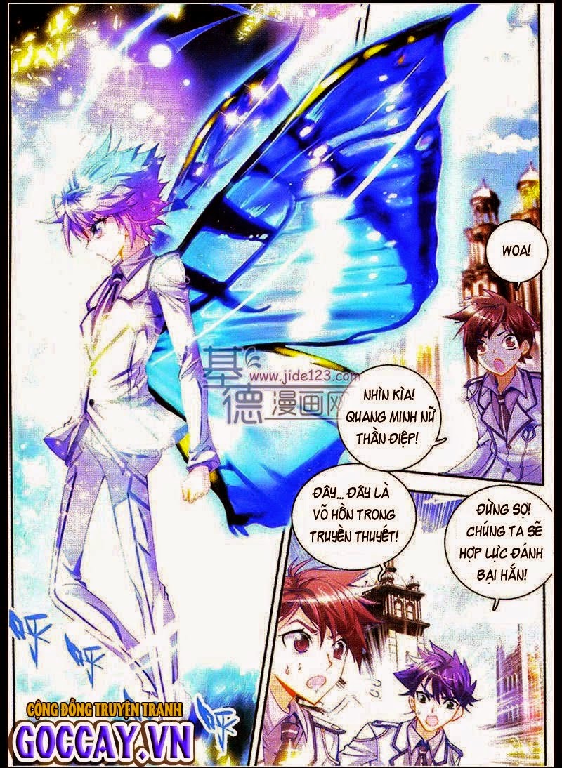 Tuyệt Thế Đường Môn Chap 18 - Next Chap 19