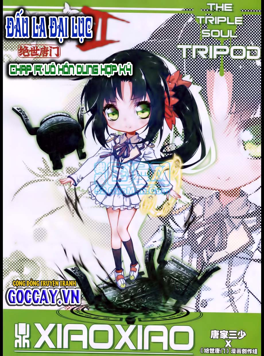 Tuyệt Thế Đường Môn Chap 19 - Next Chap 20