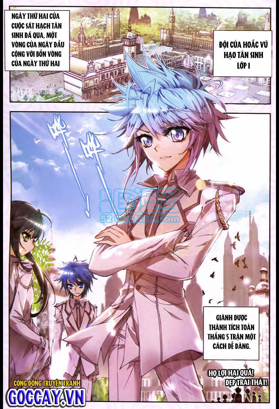 Tuyệt Thế Đường Môn Chap 19 - Next Chap 20